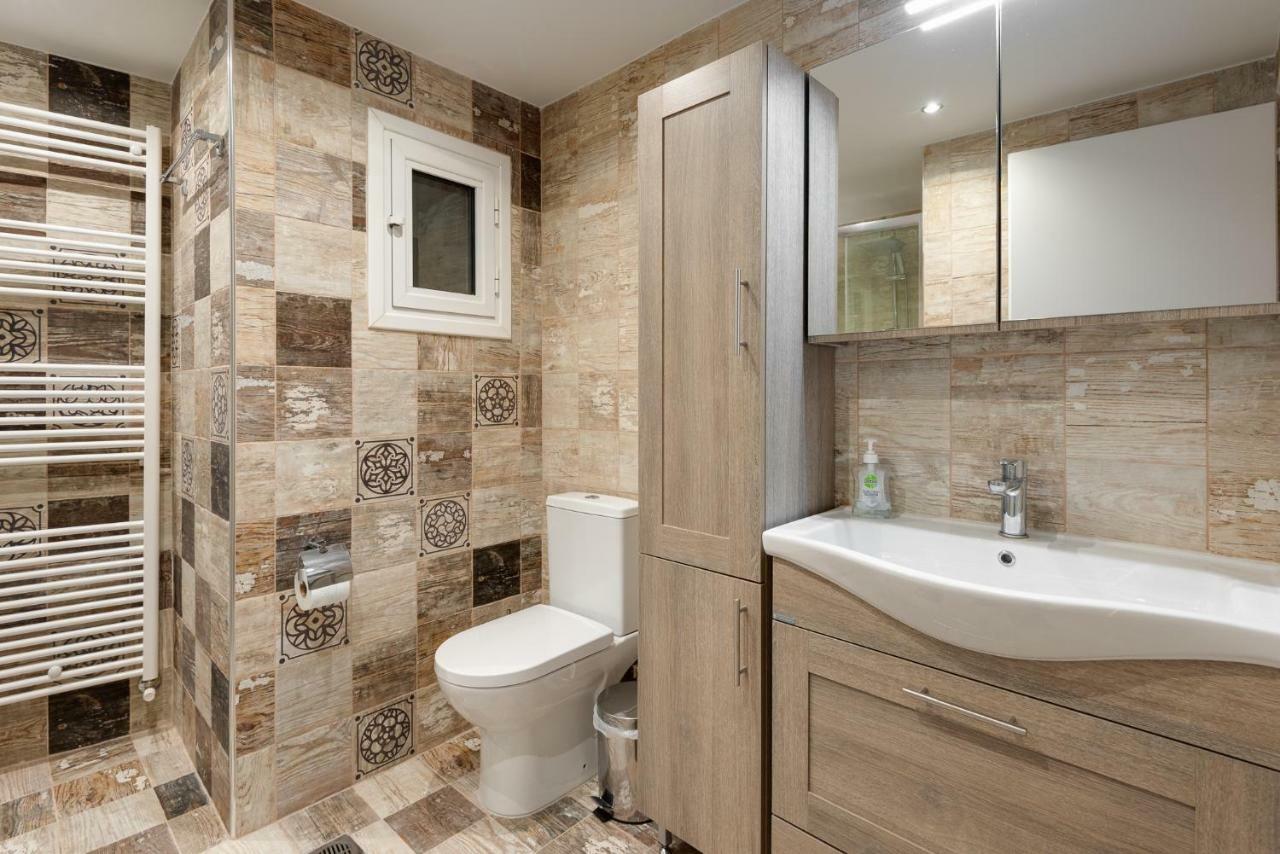 Brand-New Modern Flat In Heart Of City Soluň Exteriér fotografie