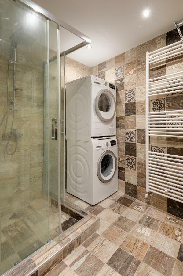 Brand-New Modern Flat In Heart Of City Soluň Exteriér fotografie