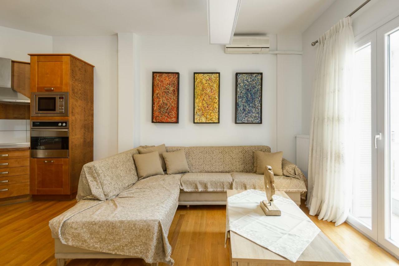 Brand-New Modern Flat In Heart Of City Soluň Exteriér fotografie