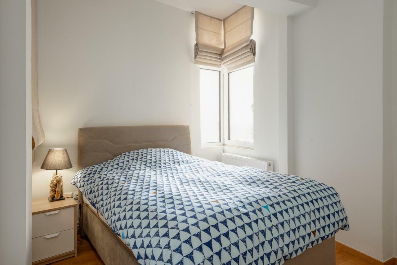 Brand-New Modern Flat In Heart Of City Soluň Exteriér fotografie