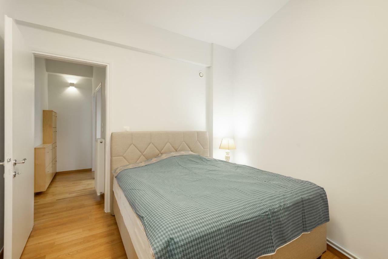 Brand-New Modern Flat In Heart Of City Soluň Exteriér fotografie