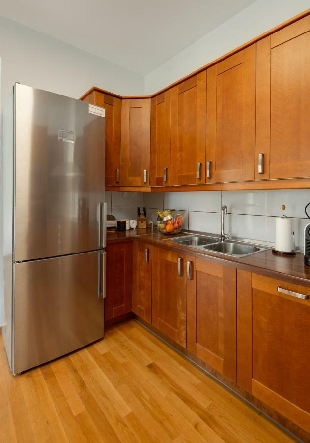 Brand-New Modern Flat In Heart Of City Soluň Exteriér fotografie
