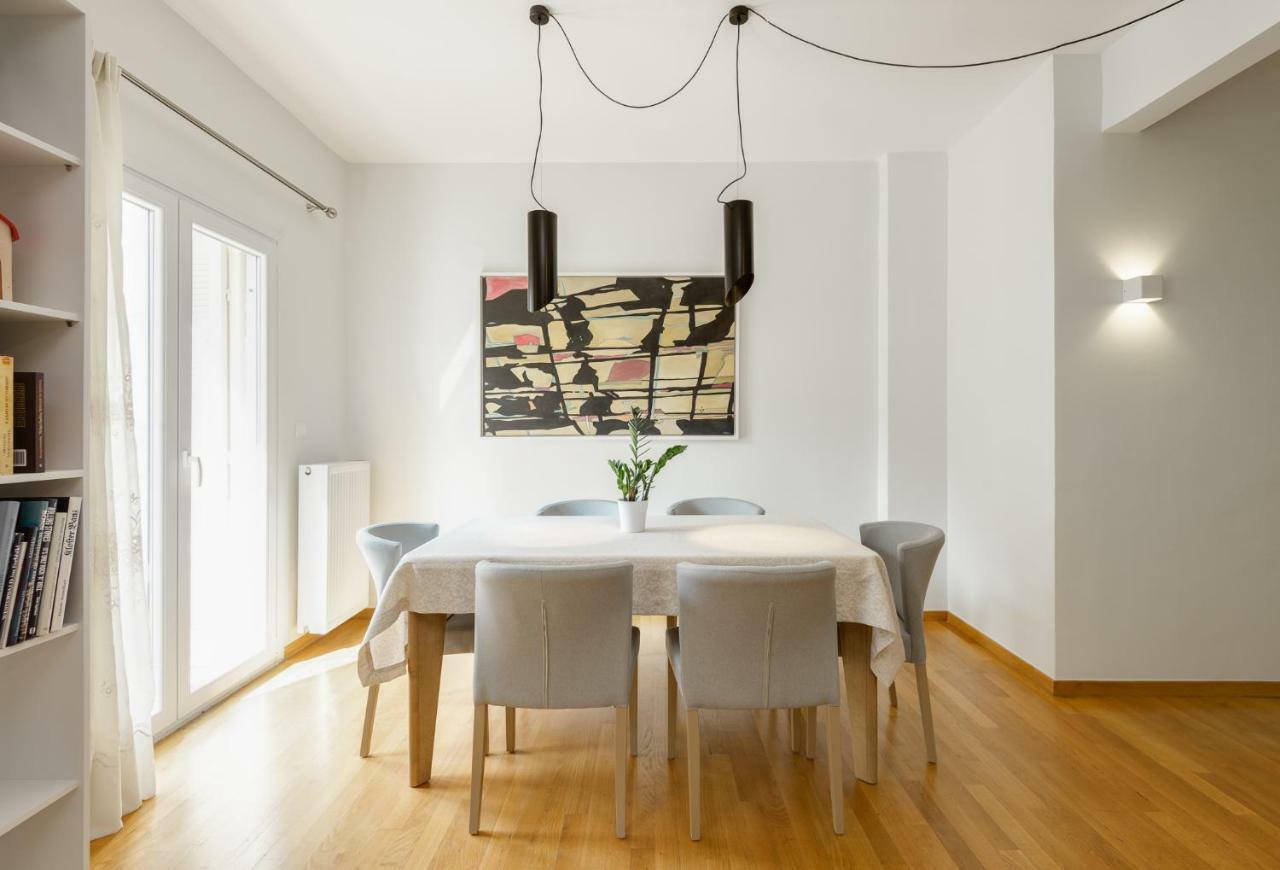 Brand-New Modern Flat In Heart Of City Soluň Exteriér fotografie