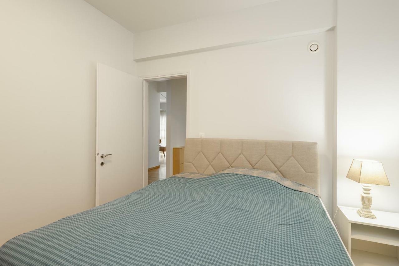 Brand-New Modern Flat In Heart Of City Soluň Exteriér fotografie