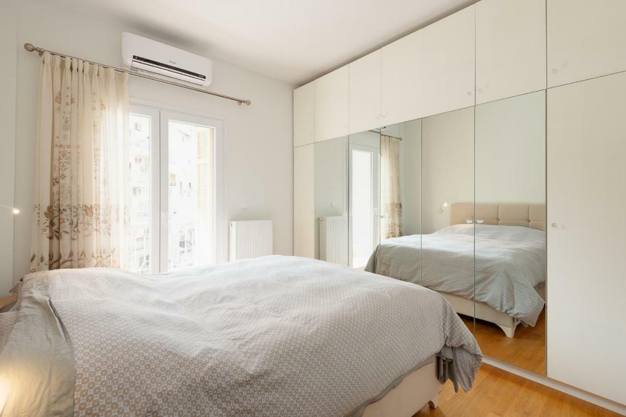 Brand-New Modern Flat In Heart Of City Soluň Exteriér fotografie