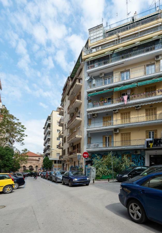 Brand-New Modern Flat In Heart Of City Soluň Exteriér fotografie
